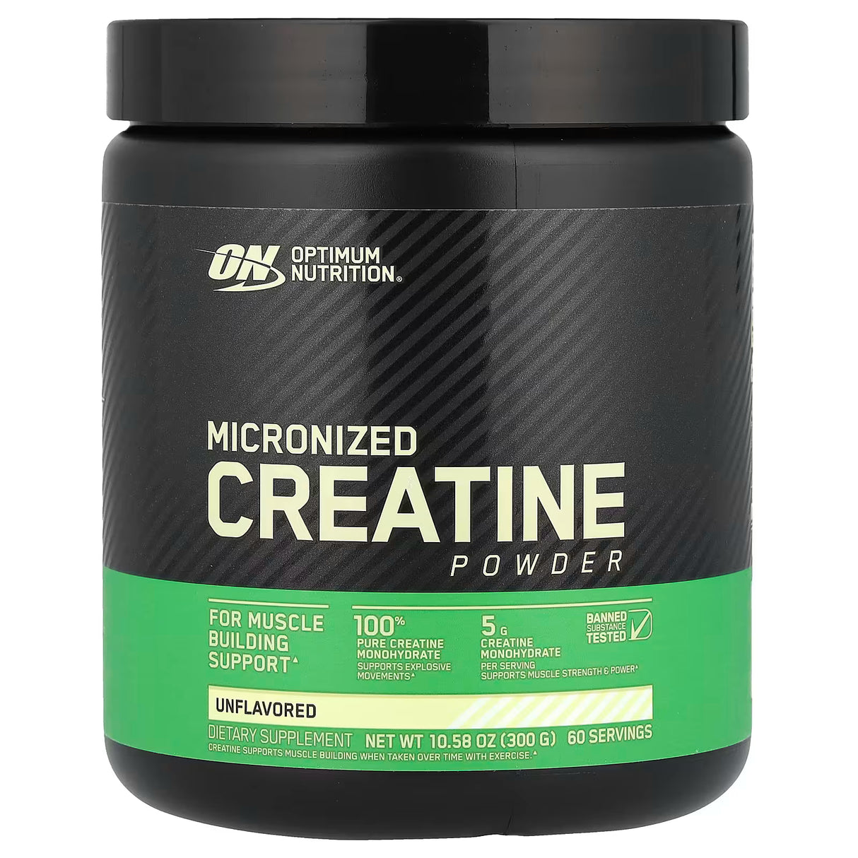 Optimum Nutrition – Creatina Monohidratado (300g)