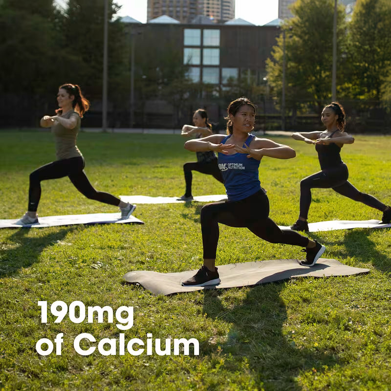 Optimum Nutrition Opti-Women – Multivitamínico Integral (120 Cápsulas)