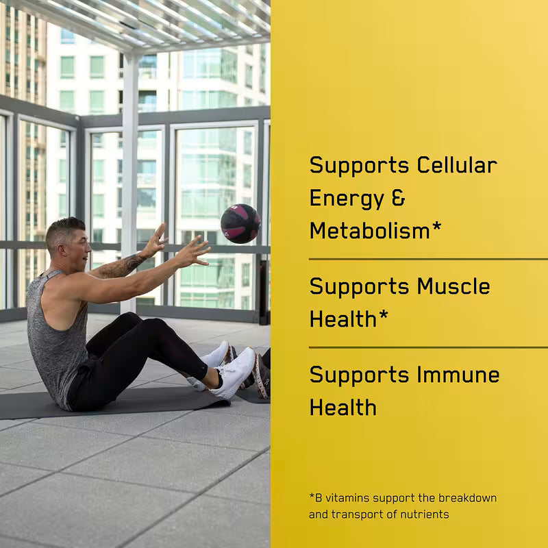 Optimum Nutrition Opti-Men – Multivitamínico Integral (150 Tabletas)