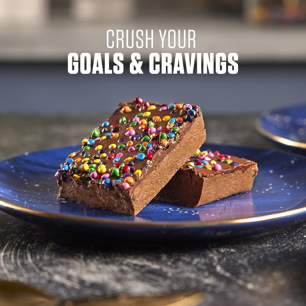 Dymatize ISO 100 – Brownie (5 lbs)