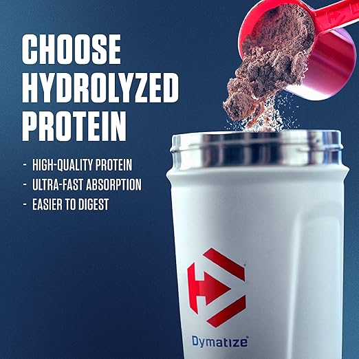 Dymatize ISO 100 – Brownie (5 lbs)
