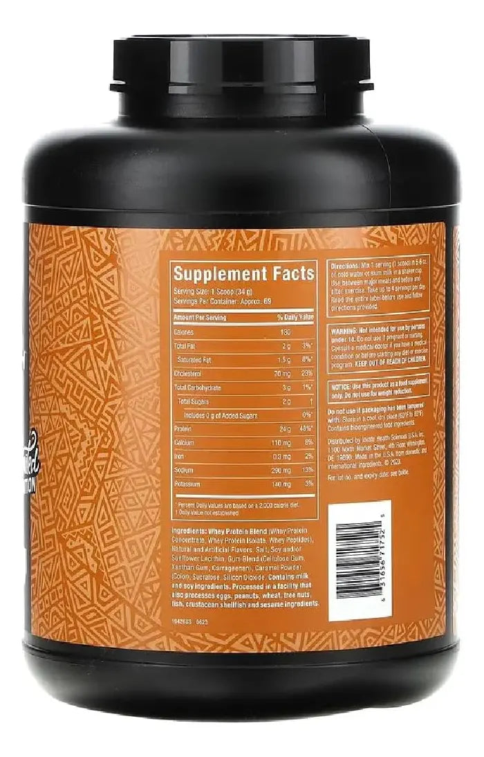 MuscleTech Whey Gold - 5LB