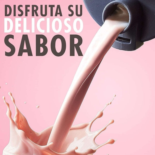 Proteina Bhp Ultra Whey Ultra 2.27 Kg 5 Lbs Bolsa Sabor Fresas con Crema | Suplementos Nutrihub BHP Nutrition