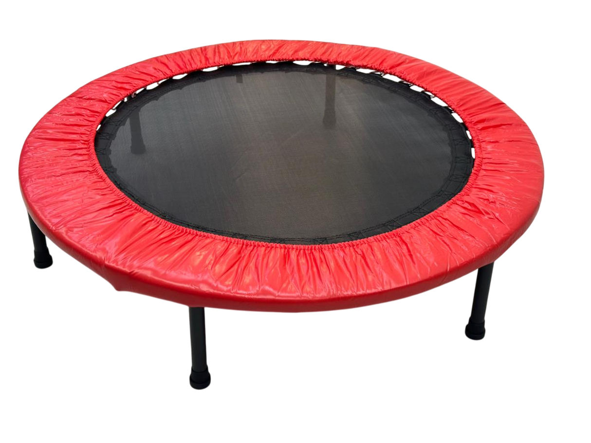 Trampolin Mini Brincolin Plegable Gimnasio Aerobico 101 Cm