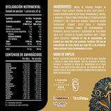 Falcon Performance Golden Vanilla 1.14 kg - 30 Servicios
