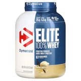 Dymatize Elite 100% Whey – Proteína (5 lbs)