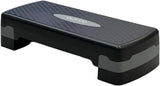 Banco Escalón Step Ajustable para Aerobics y Fitness
