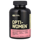 Optimum Nutrition Opti-Women – Multivitamínico Integral (120 Cápsulas)