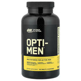 Optimum Nutrition Opti-Men – Multivitamínico Integral (150 Tabletas)