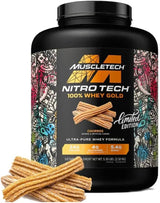 MuscleTech Whey Gold - Churros 5LB