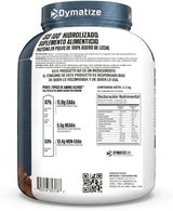 Dymatize ISO 100 – Chocolate Gourmet (5 lbs)