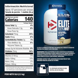 Dymatize ISO100 5 lb | Proteína Hidrolizada y Aislada