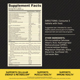 Optimum Nutrition Opti-Men – Multivitamínico Integral (150 Tabletas)