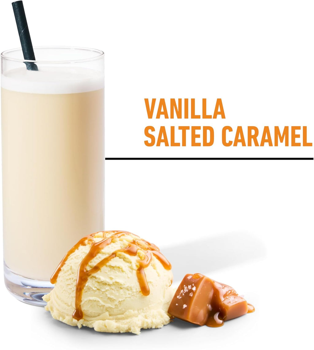 Isopure Zero Carb Proteína En Polvo 1.36 Kg  VAINILLA SALTED CARAMEL