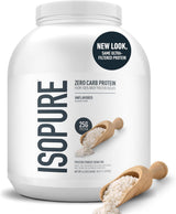 Isopure Zero Carb – Proteína Aislada Sin Sabor (4.5 lbs) 70 Servicios