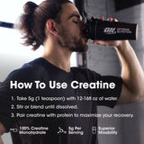 Optimum Nutrition – Creatina Monohidratado (300g)
