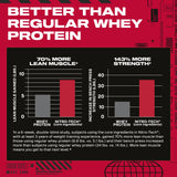 MuscleTech Whey Gold - 5LB