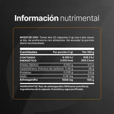 Ashwagandha | Adaptógeno Natural | 200 cápsulas