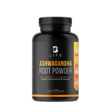 Ashwagandha | Adaptógeno Natural | 200 cápsulas
