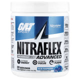 GAT Sport Nitraflex Advanced – Pre-Workout (30 Servicios)