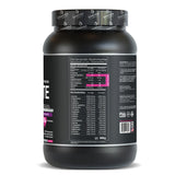 Sascha Fitness Hydrolyzed Whey Protein Isolate