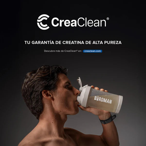 Birdman Creatine Electrolyte Refresher Pink Lemonade 300 g | Creatina Monohidratada con Electrolitos | 30 Porciones