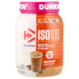 Dymatize ISO100, 1.3 lb | Proteína Hidrolizada y Aislada