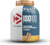 Dymatize ISO100 5 lb | Proteína Hidrolizada y Aislada