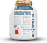 Dymatize ISO100 5 lb | Proteína Hidrolizada y Aislada