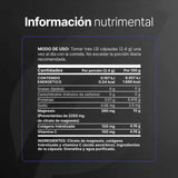 Citrato de Magnesio Puro | con Vitamina C y Colágeno Hidrolizado