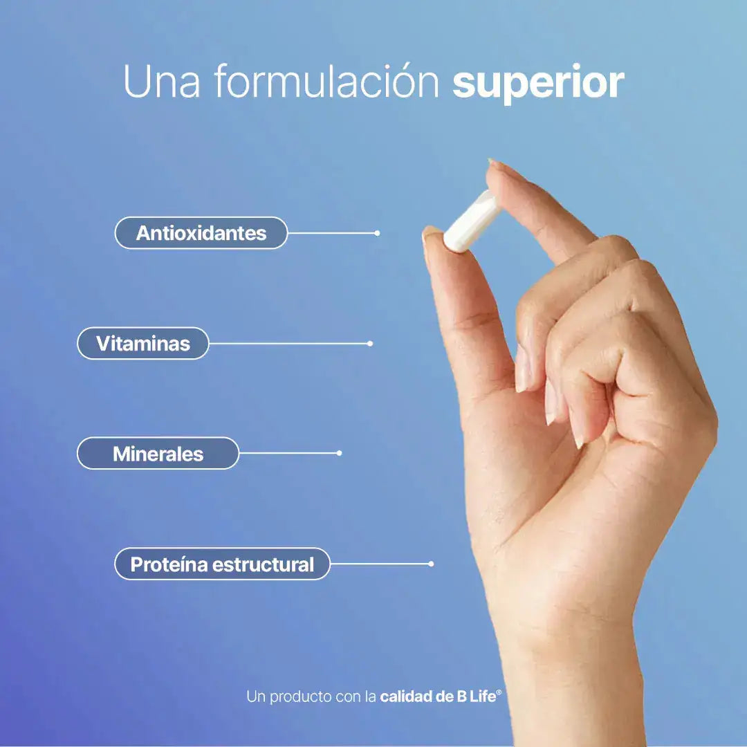 Citrato de Magnesio Puro | con Vitamina C y Colágeno Hidrolizado