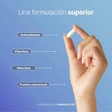Citrato de Magnesio Puro | con Vitamina C y Colágeno Hidrolizado