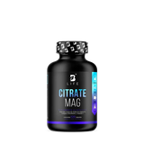Citrato de Magnesio Puro | con Vitamina C y Colágeno Hidrolizado