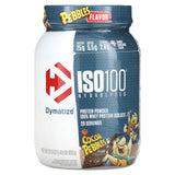 Dymatize ISO100, 1.3 lb | Proteína Hidrolizada y Aislada