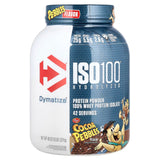 Dymatize ISO100, 1.3 lb | Proteína Hidrolizada y Aislada