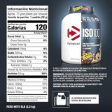 Dymatize ISO100 5 lb | Proteína Hidrolizada y Aislada