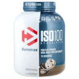 Dymatize ISO100, 1.3 lb | Proteína Hidrolizada y Aislada