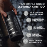 Birdman Creatina Monohidratada en Cápsulas 125 piezas | Creatina Micronizada Pura | 25 Porciones