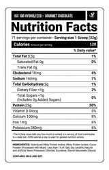 Dymatize ISO 100 – Chocolate Gourmet (5 lbs)