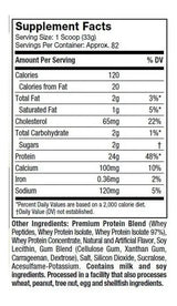 MuscleTech Whey Gold - 5LB