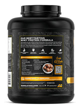 MuscleTech Whey Gold - 5LB