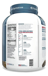 Dymatize ISO 100 – Cookies & Cream (5 lbs)