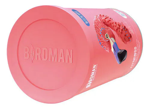 Birdman Fitmingo Proteína Polvo 510g Sabor Blueberry
