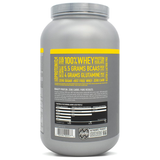 Isopure Zero Carb Proteína En Polvo 1.36 Kg