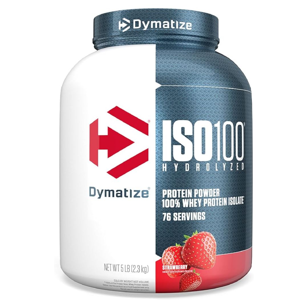 Dymatize ISO 100 – Fresa (5 lbs)