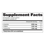 GAT Sport BCAA Powder – Aminoácidos de Cadena Ramificada (250g)