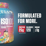Dymatize ISO100 5 lb | Proteína Hidrolizada y Aislada