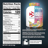 Dymatize ISO100 5 lb | Proteína Hidrolizada y Aislada