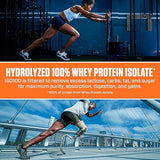 Dymatize ISO100 5 lb | Proteína Hidrolizada y Aislada