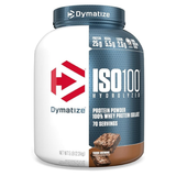 Dymatize ISO 100 – Brownie (5 lbs)